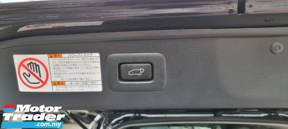 2021 TOYOTA ALPHARD 2.5cc SC MODEL MPV (PERCUMA 2 Y WRTY) REGISTER 2022