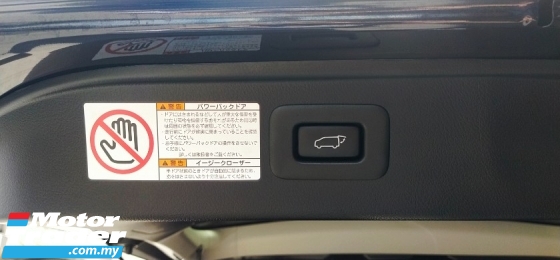 2021 TOYOTA ALPHARD 2.5 SC MODEL (A) REG 2022, L/BATU 28K, 2YRS WRRTY