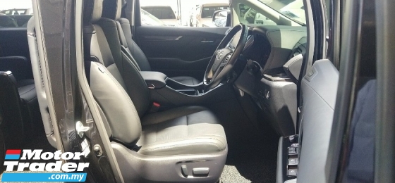2021 TOYOTA ALPHARD 2.5 SC MODEL (A) REG 2022, L/BATU 28K, 2YRS WRRTY
