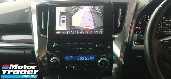 2021 TOYOTA ALPHARD 2.5 SC MODEL (A) REG 2022, L/BATU 28K, 2YRS WRRTY