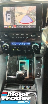 2021 TOYOTA ALPHARD 2.5 SC MODEL (A) REG 2022, L/BATU 28K, 2YRS WRRTY