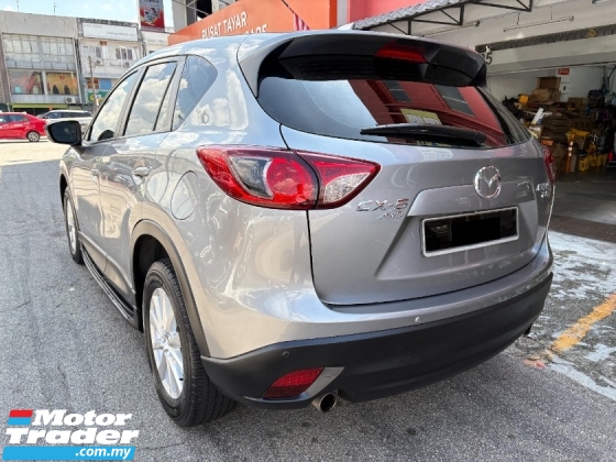2014 MAZDA CX-5 SKYACTIV 2.5L CBU 天窗 BOSE 摄像头 F/保修