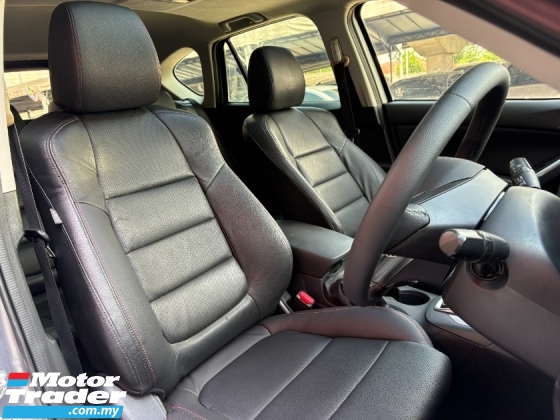2014 MAZDA CX-5 SKYACTIV 2.5L CBU Sunroof BOSE Camera F/Waranti