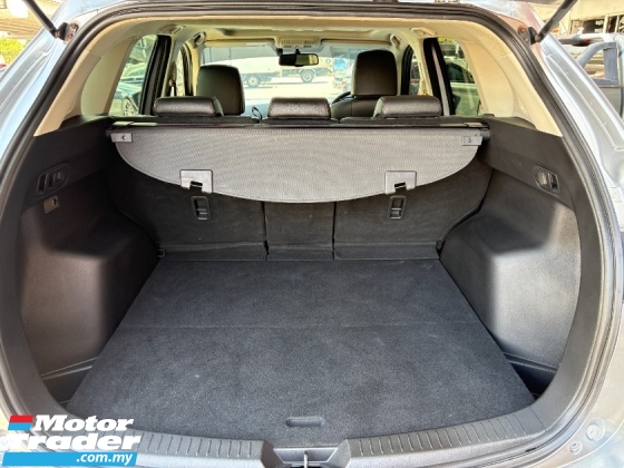 2014 MAZDA CX-5 SKYACTIV 2.5L CBU 天窗 BOSE 摄像头 F/保修