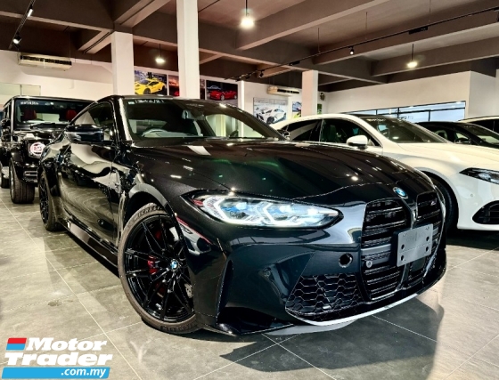 2021 BMW M4 COMPETITION 3.0 (A) JAPAN SPEC GRADE A H/KARDON
