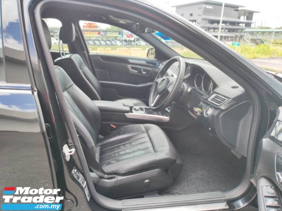 2016 MERCEDES-BENZ E-CLASS E200 2.0 (A) AVANTGARDE HIGH LOAN DEPOSIT RM300