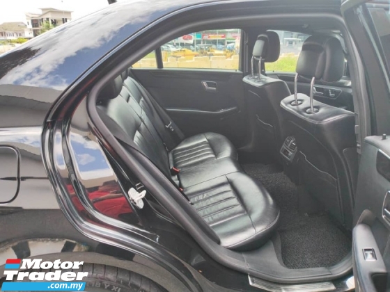 2016 MERCEDES-BENZ E-CLASS E200 2.0 (A) AVANTGARDE HIGH LOAN DEPOSIT RM300