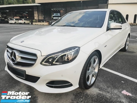 2015 MERCEDES-BENZ E-CLASS E200