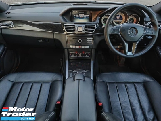 2015 MERCEDES-BENZ E-CLASS E200