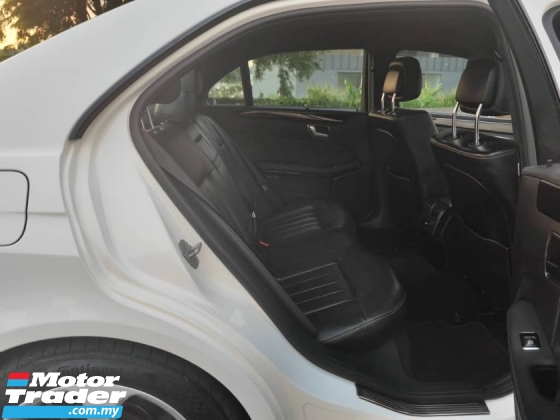 2015 MERCEDES-BENZ E-CLASS E200