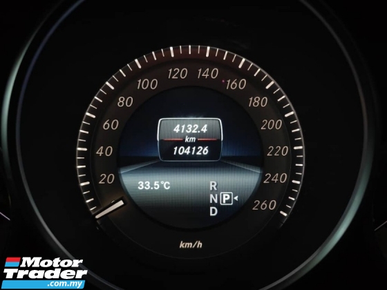 2015 MERCEDES-BENZ E-CLASS E200