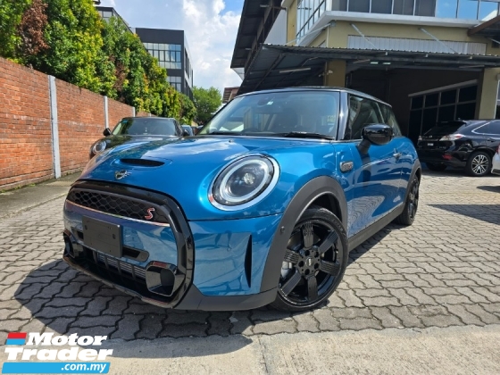 2021 MINI Cooper S NEW FACELIFT / DIGITAL METER / HARMAN KARDON 