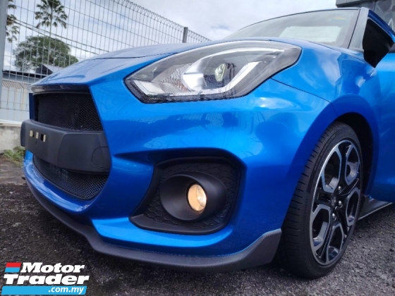 2020 SUZUKI SWIFT SPORT LIMITED1.4 (( M )) TURBO ENGINE SUPER OFFER 