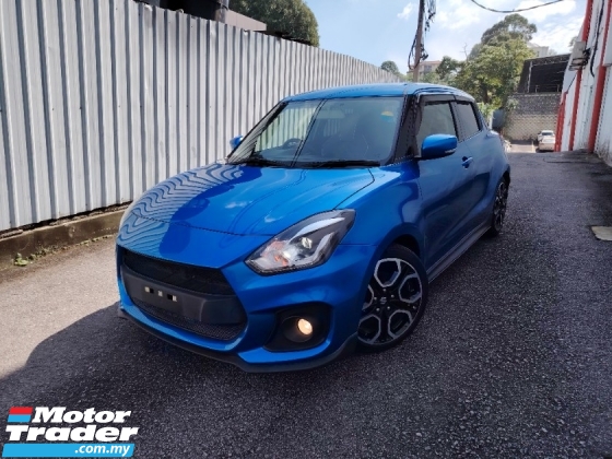 2020 SUZUKI SWIFT SPORT LIMITED1.4 (( M )) TURBO ENGINE SUPER OFFER 