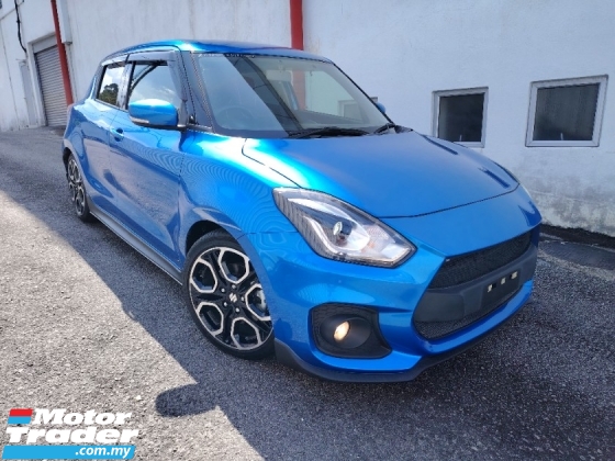 2020 SUZUKI SWIFT SPORT LIMITED1.4 (( M )) TURBO ENGINE SUPER OFFER 