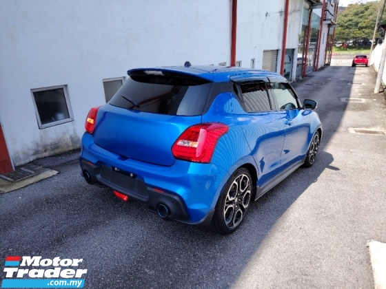 2020 SUZUKI SWIFT SPORT LIMITED1.4 (( M )) TURBO ENGINE SUPER OFFER 