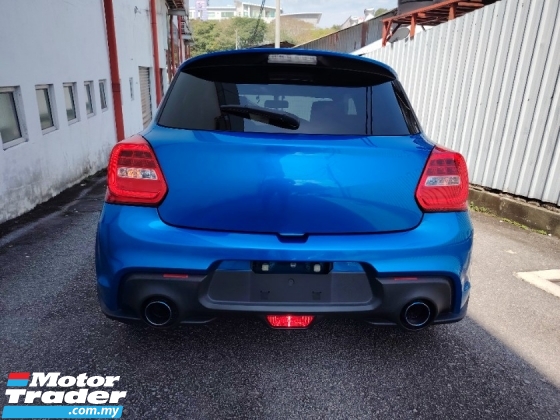 2020 SUZUKI SWIFT SPORT LIMITED1.4 (( M )) TURBO ENGINE SUPER OFFER 
