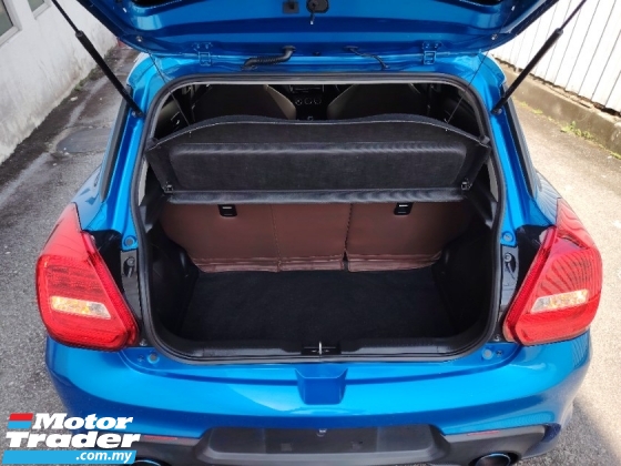 2020 SUZUKI SWIFT SPORT LIMITED1.4 (( M )) TURBO ENGINE SUPER OFFER 