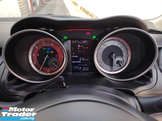 2020 SUZUKI SWIFT SPORT LIMITED1.4 (( M )) TURBO ENGINE SUPER OFFER 