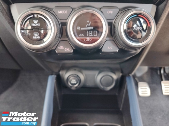 2020 SUZUKI SWIFT SPORT LIMITED1.4 (( M )) TURBO ENGINE SUPER OFFER 