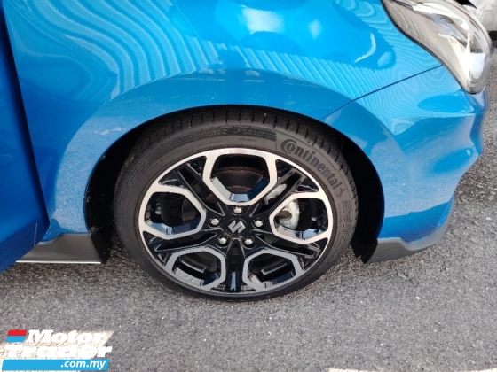 2020 SUZUKI SWIFT SPORT LIMITED1.4 (( M )) TURBO ENGINE SUPER OFFER 