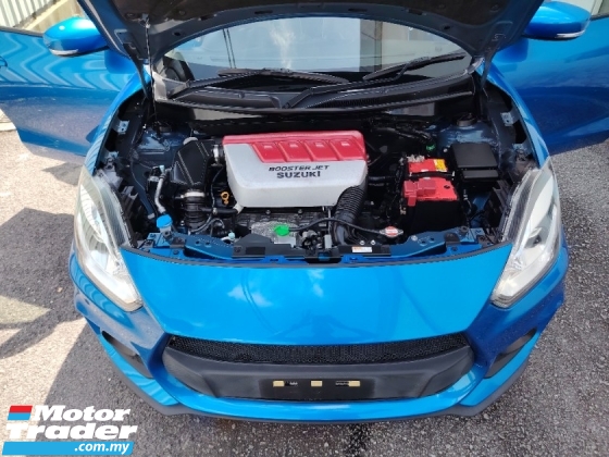 2020 SUZUKI SWIFT SPORT LIMITED1.4 (( M )) TURBO ENGINE SUPER OFFER 