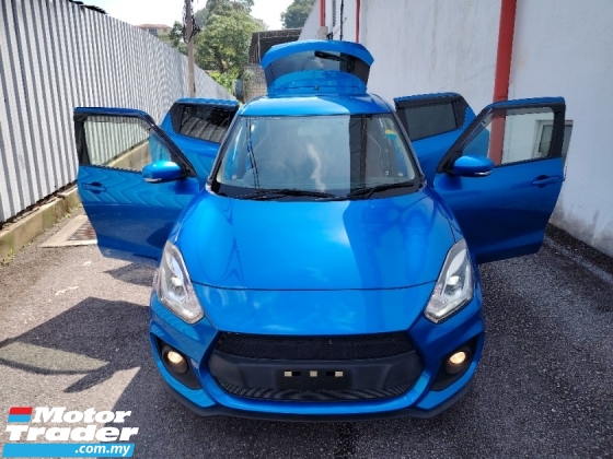 2020 SUZUKI SWIFT SPORT LIMITED1.4 (( M )) TURBO ENGINE SUPER OFFER 