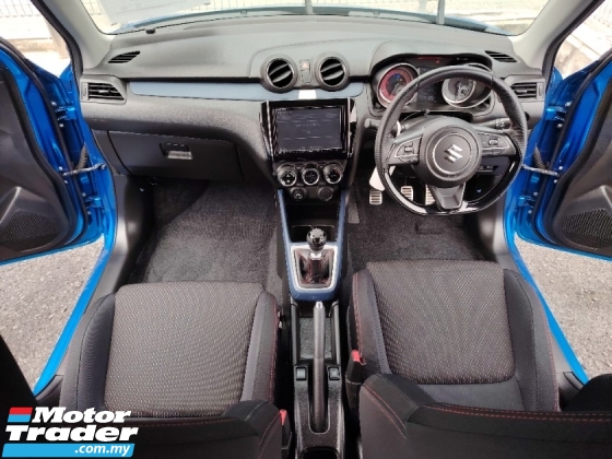 2020 SUZUKI SWIFT SPORT LIMITED1.4 (( M )) TURBO ENGINE SUPER OFFER 
