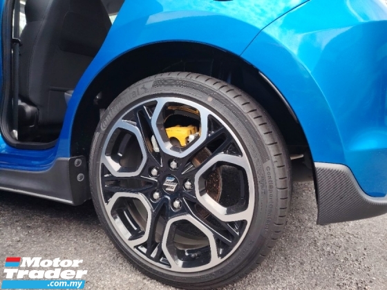 2020 SUZUKI SWIFT SPORT LIMITED1.4 (( M )) TURBO ENGINE SUPER OFFER 