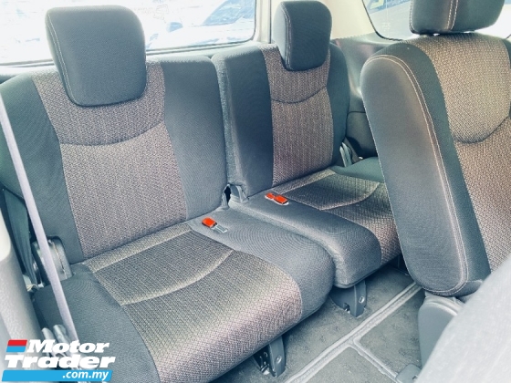 2017 NISSAN SERENA 2.0L HIGHWAY STAR 无钥匙一键启动免费保修