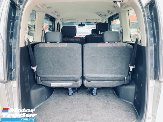2017 NISSAN SERENA 2.0L HIGHWAY STAR 无钥匙一键启动免费保修