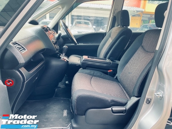 2017 NISSAN SERENA 2.0L HIGHWAY STAR 无钥匙一键启动免费保修