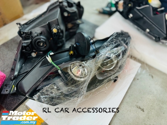 Honda HRV 2014 2015 2016 front Projector headlamp headlight head lamp light bar bodykit body kit Exterior & Body Parts > Lighting 