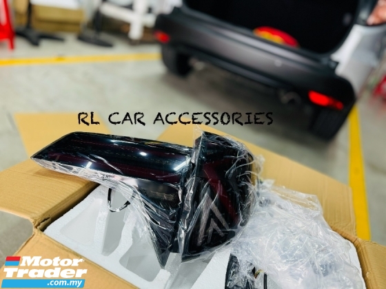Honda Hrv vezel rear Led tail lamp light 2014 2015 2016 2017 2019 2019 2020 2021 taillamp taillight bodykit body kit Exterior & Body Parts > Lighting 
