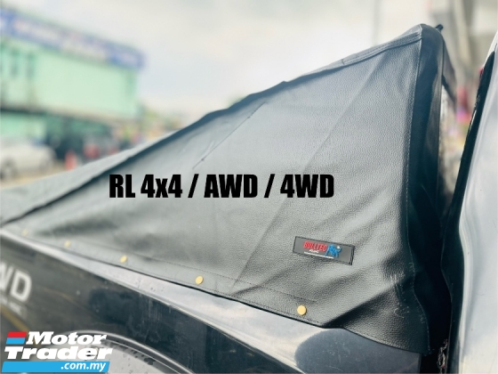 BULLTEC Canvas cover Hilux Vigo Revo Rocco Rogue triton Navara ford ranger t6 t7 T8 T9 dmax bt50 Exterior & Body Parts > Body parts 