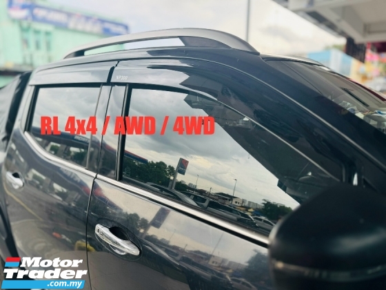 Hilux vigo revo rocco rogue Ford ranger triton L200 dmax navara np300 pro4x side window door sun visor bodykit lip Exterior & Body Parts > Body parts 
