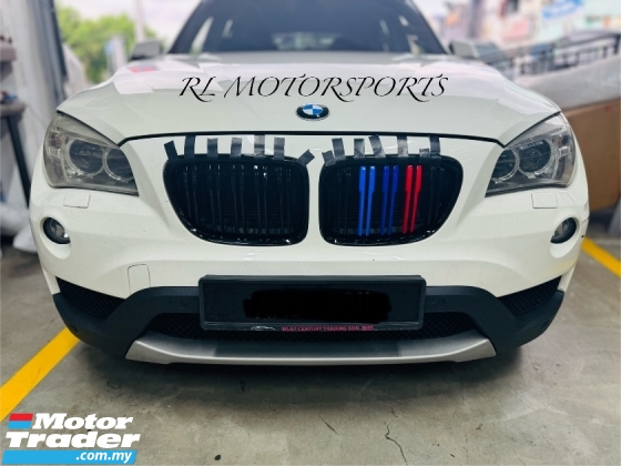 BMW X1 E84 F48 F49 diamond m sport front grill grille 2011 2012 2013 2014 2015 2016 2017 2018 2019 bodykit body kit Exterior & Body Parts > Body parts 