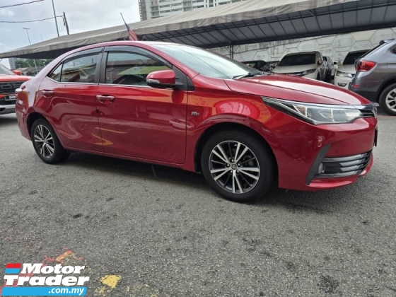 2017 丰田 卡罗拉 ALTIS 1.8cc G 车型 (自由 1 YWRTY) 地理信息系统 2017