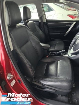 2017 丰田 卡罗拉 ALTIS 1.8cc G 车型 (自由 1 YWRTY) 地理信息系统 2017