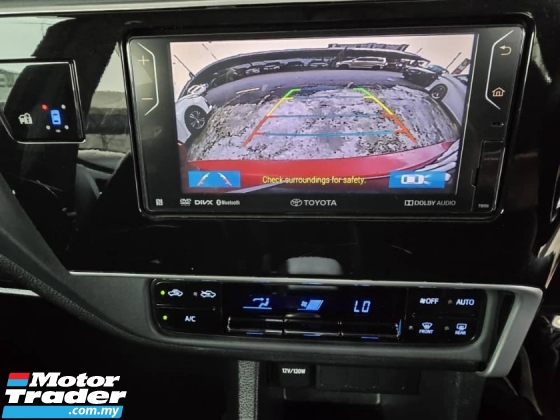 2017 丰田 卡罗拉 ALTIS 1.8cc G 车型 (自由 1 YWRTY) 地理信息系统 2017