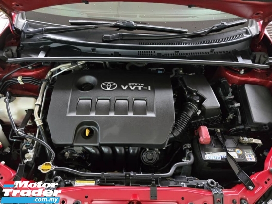 2017 丰田 卡罗拉 ALTIS 1.8cc G 车型 (自由 1 YWRTY) 地理信息系统 2017