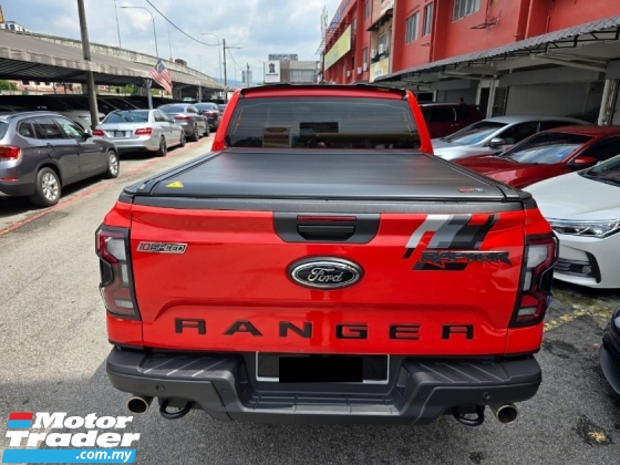 2024 Ford Ranger 3.0cc Raptor (CBU) (UW08 / 2029) REGIS 2024