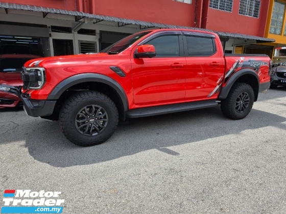 2024 Ford Ranger 3.0cc Raptor (CBU) (UW08 / 2029) REGIS 2024