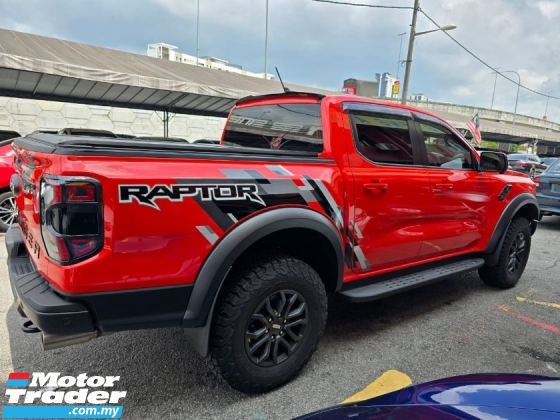 2024 Ford Ranger 3.0cc Raptor (CBU) (UW08 / 2029) REGIS 2024