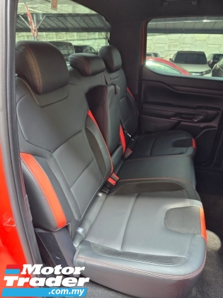 2024 Ford Ranger 3.0cc Raptor (CBU) (UW08 / 2029) REGIS 2024