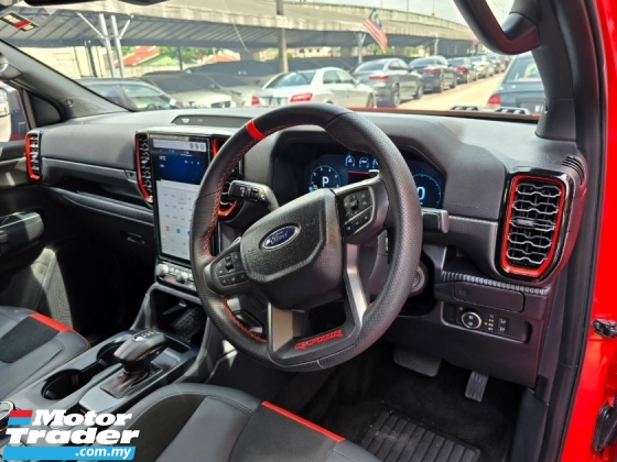 2024 Ford Ranger 3.0cc Raptor (CBU) (UW08 / 2029) REGIS 2024