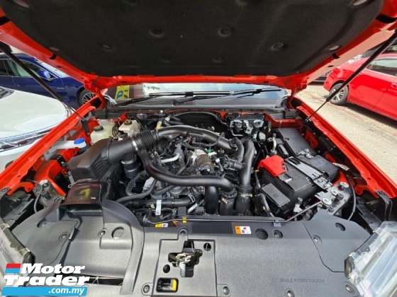 2024 Ford Ranger 3.0cc Raptor (CBU) (UW08 / 2029) REGIS 2024