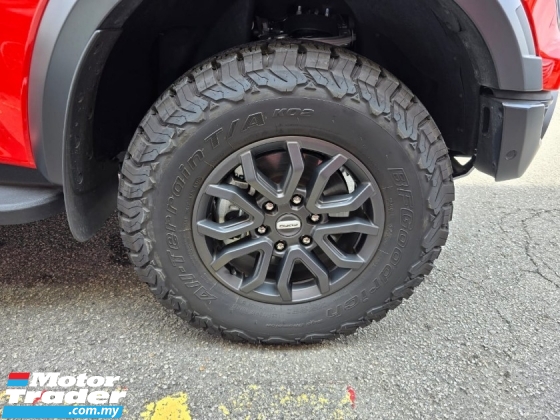 2024 Ford Ranger 3.0cc Raptor (CBU) (UW08 / 2029) REGIS 2024