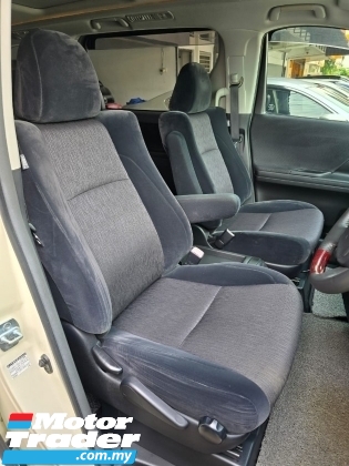 2011 丰田ALPHARD 2.4 S模式 (自由 1 YWRTY) 地理信息系统 2016
