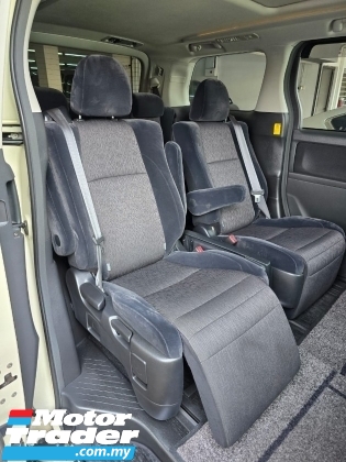 2011 丰田ALPHARD 2.4 S模式 (自由 1 YWRTY) 地理信息系统 2016